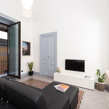 Vico Santa Filomena Apartment Catania Ngoại thất bức ảnh