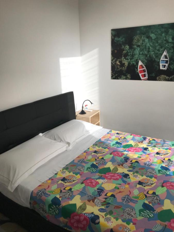 Vico Santa Filomena Apartment Catania Ngoại thất bức ảnh