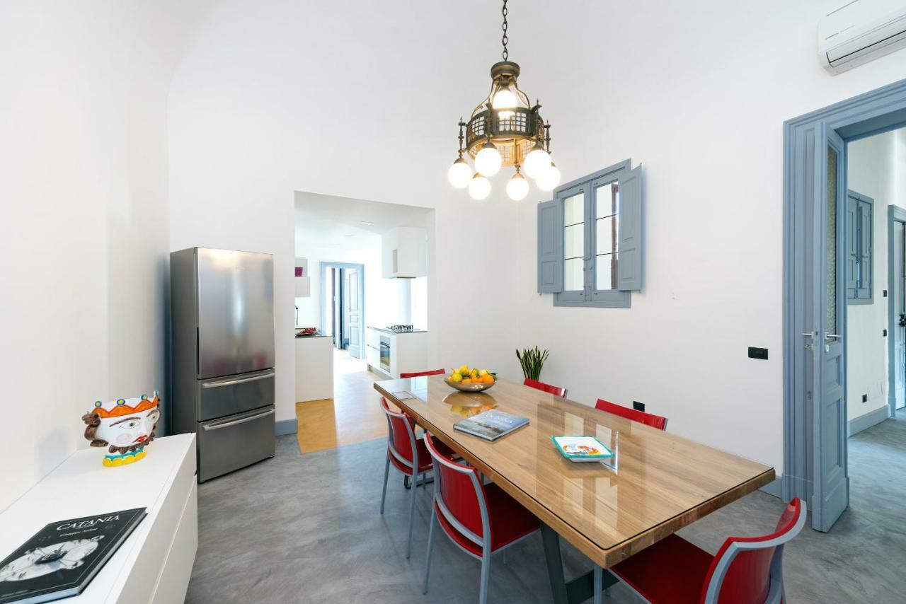 Vico Santa Filomena Apartment Catania Ngoại thất bức ảnh