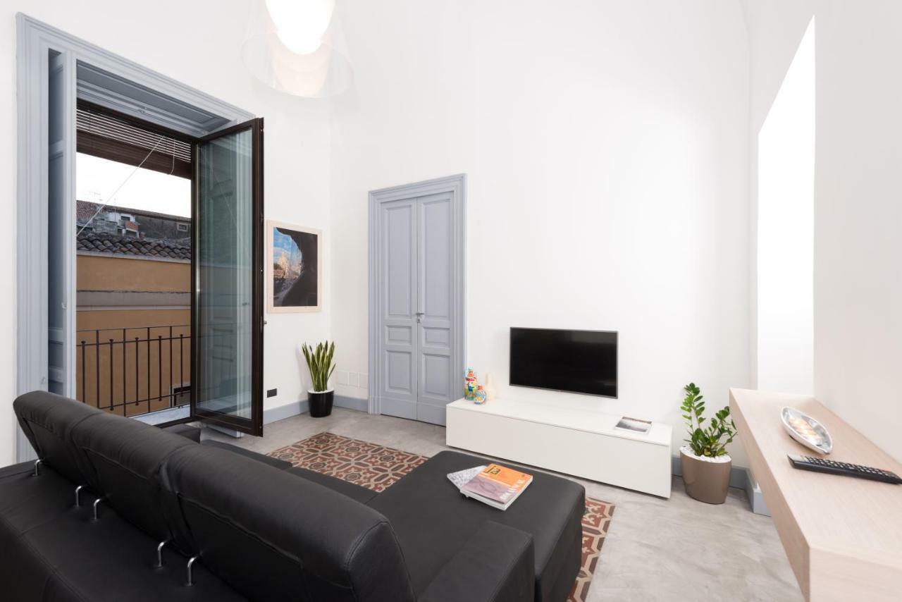 Vico Santa Filomena Apartment Catania Ngoại thất bức ảnh